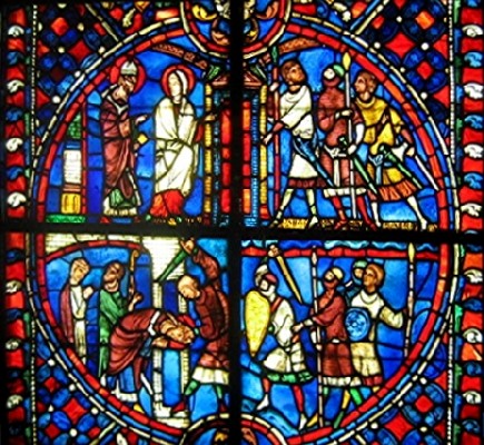 The Life of St. Nicaise